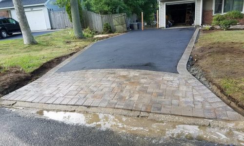 Asphalt Driveway Gallery