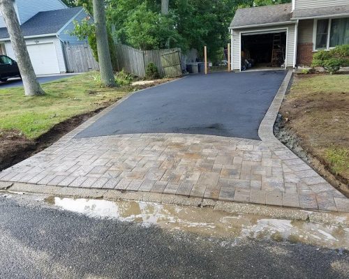 Asphalt Driveway Gallery