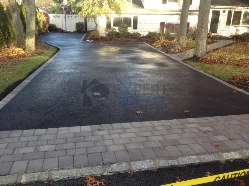 Asphalt Driveway Gallery