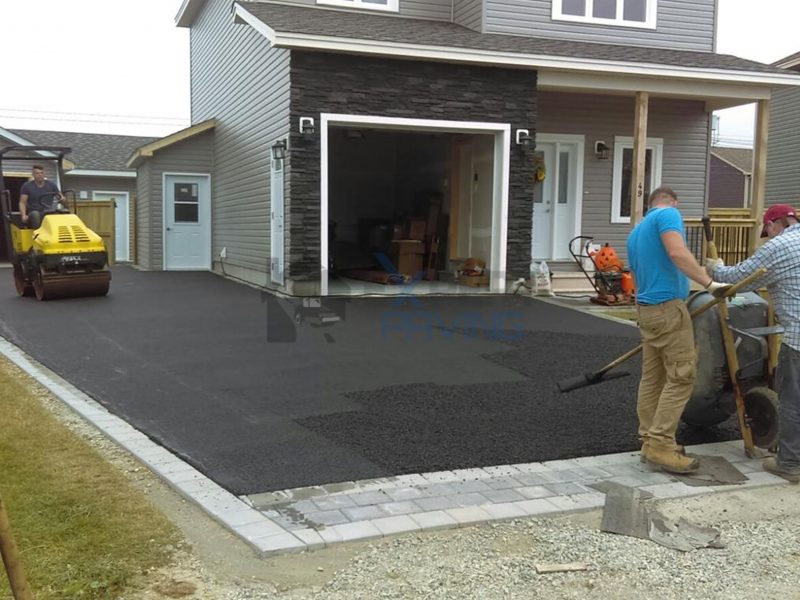 Asphalt Paving Mount Pearl, NL