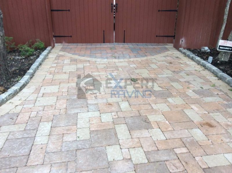 Interlock Paver Gallery