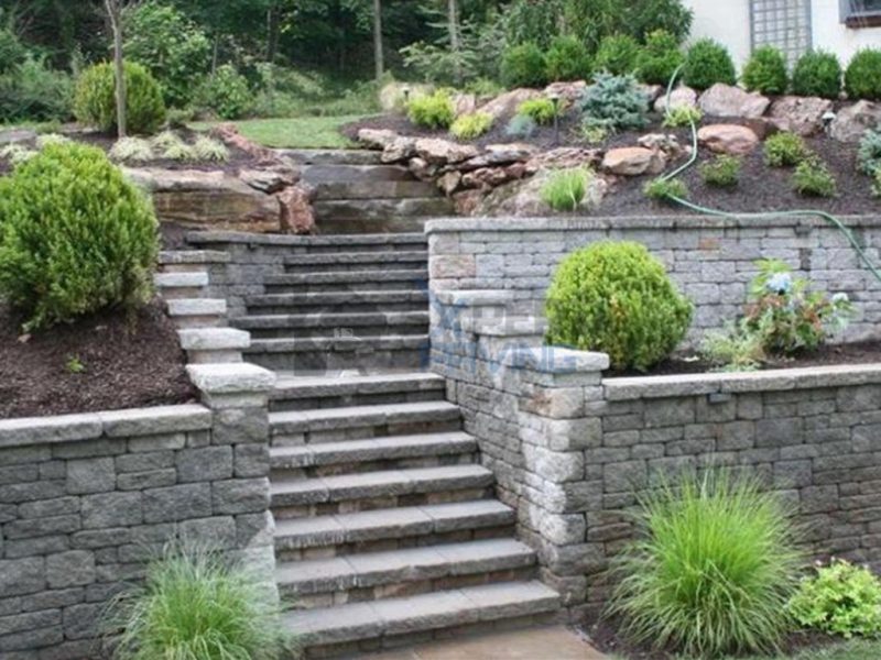 Masonry Walling Mount Pearl